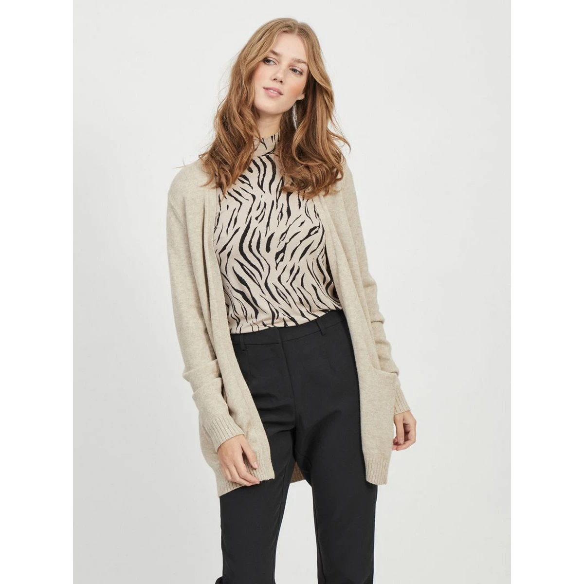 Dames Top 19124 basis topje