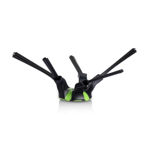 (2er Set) Ersatz Seiten Bürsten mit 5 Borsten Arme für iRobot Roomba Staubsauger Roboter S9 / S9