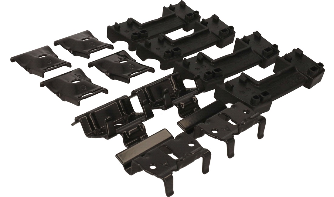 Kit 186097, Thule Kit Flush Railing 6097