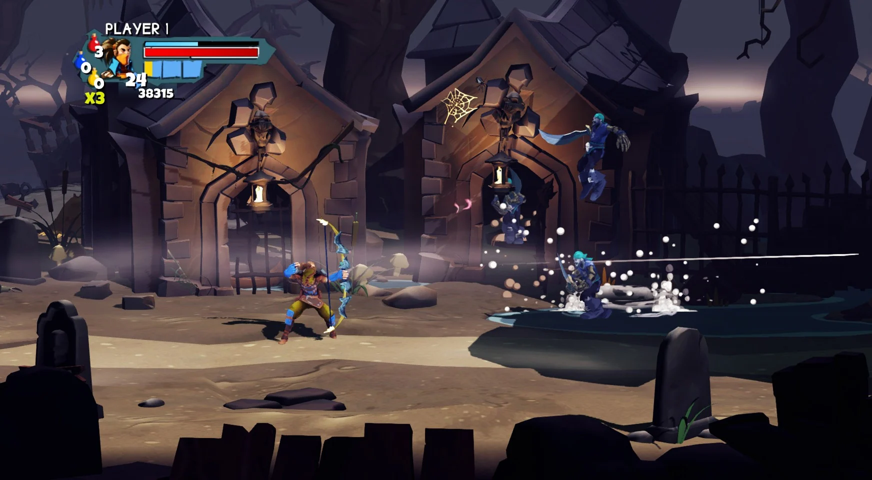 Sacred Citadel- PC