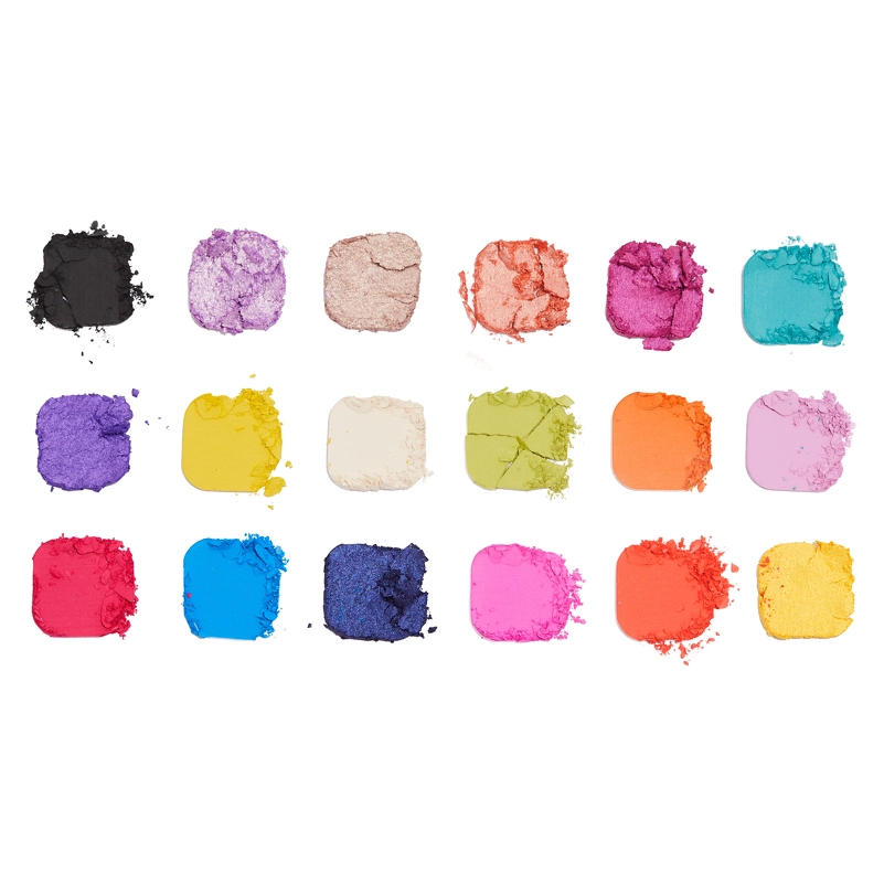 Makeup Revolution Forever Flawless Shadow Palette 19,8 gr. - Digi Butterfly