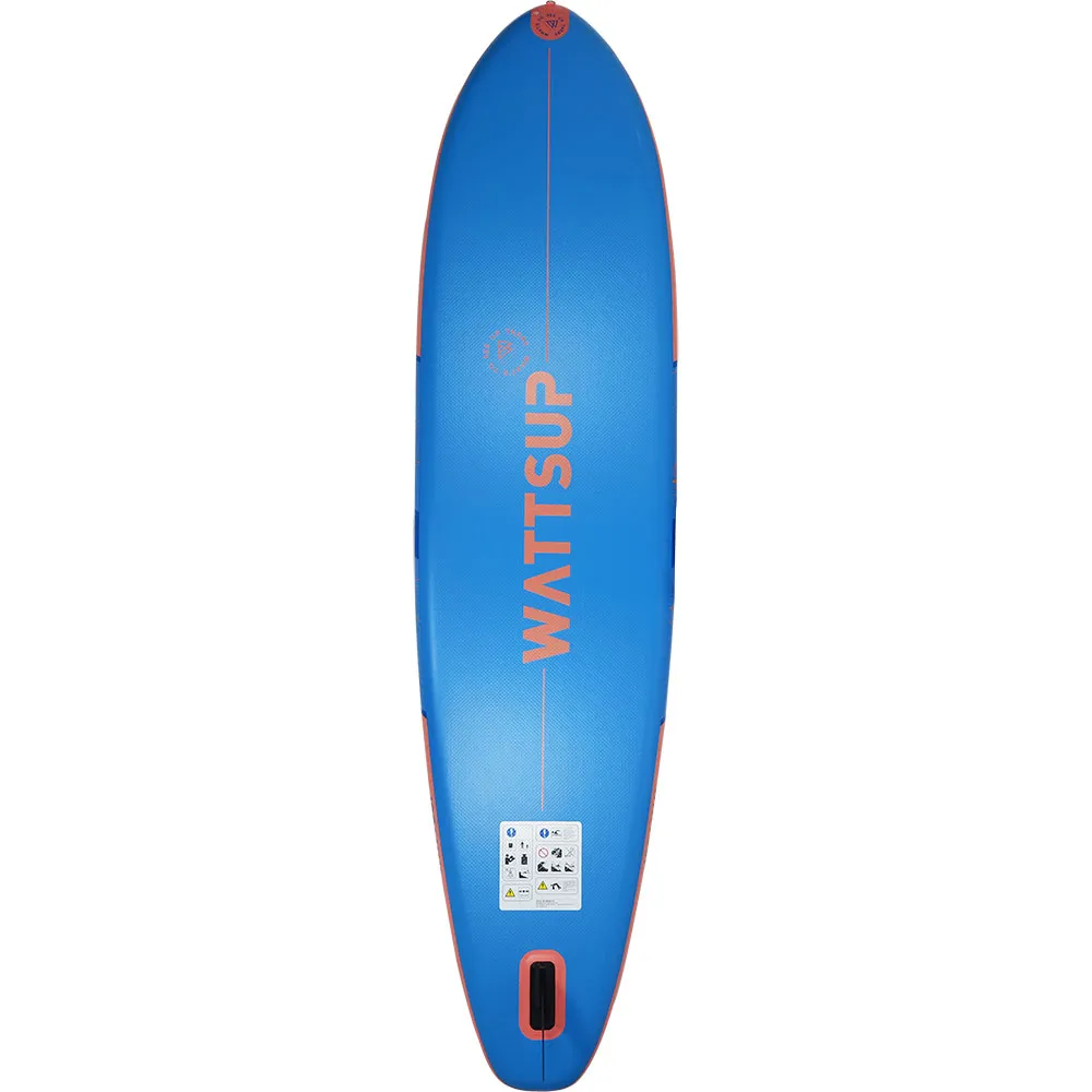 Wattsup Espadon 11.8 Aufblasbares Paddle-Surf-Set
