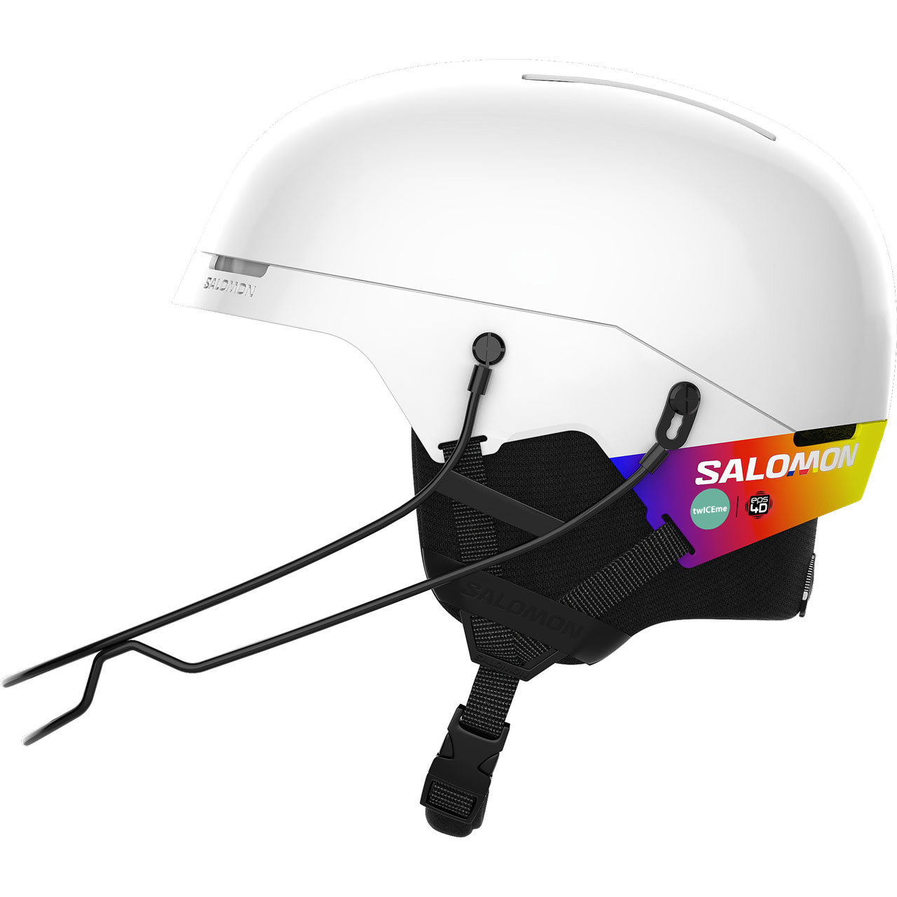 Salomon S/Race SL white gradient | Salomon Skihelme | Salomon | S | MARKEN | XSPO