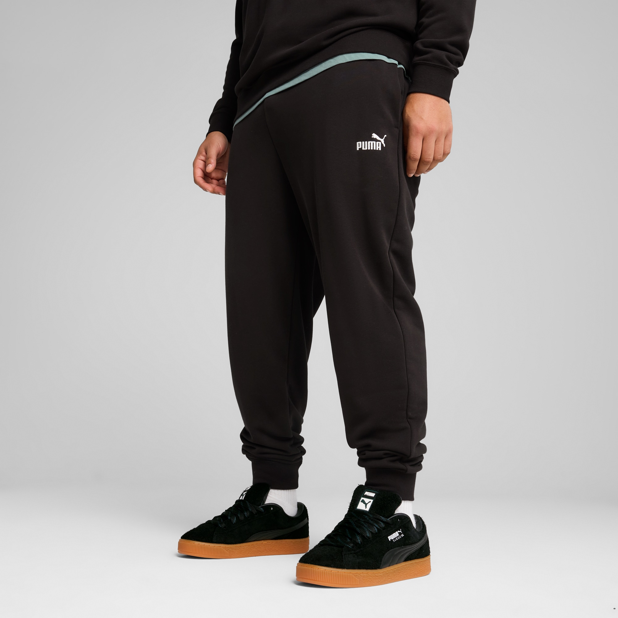 PUMA Trainingshose »ESS NO. 1 LOGO SWEATPANTS TR CL«