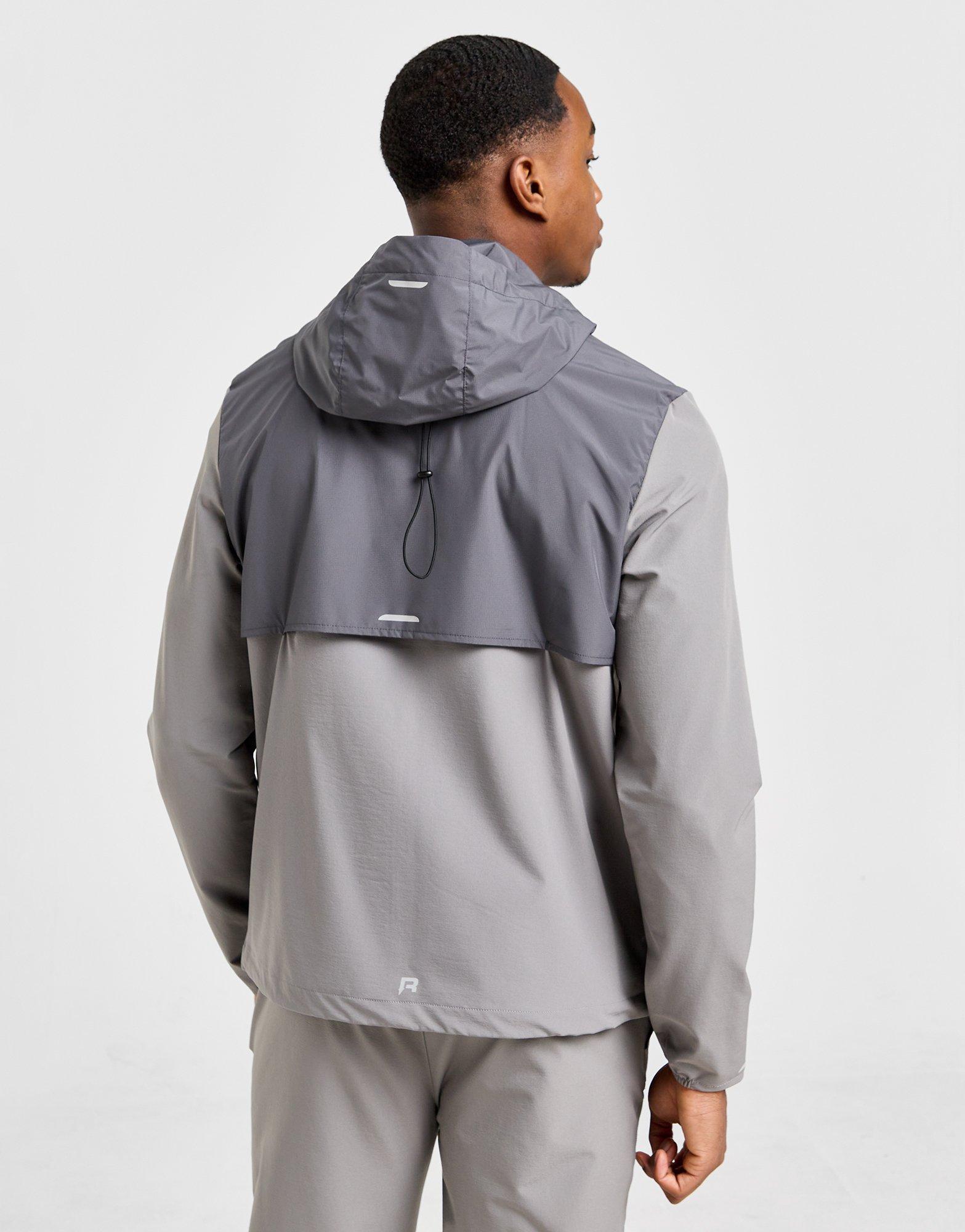 Reprimo Veste Windrunner Homme