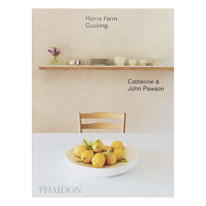 Phaidon Home Farm Cooking - EN