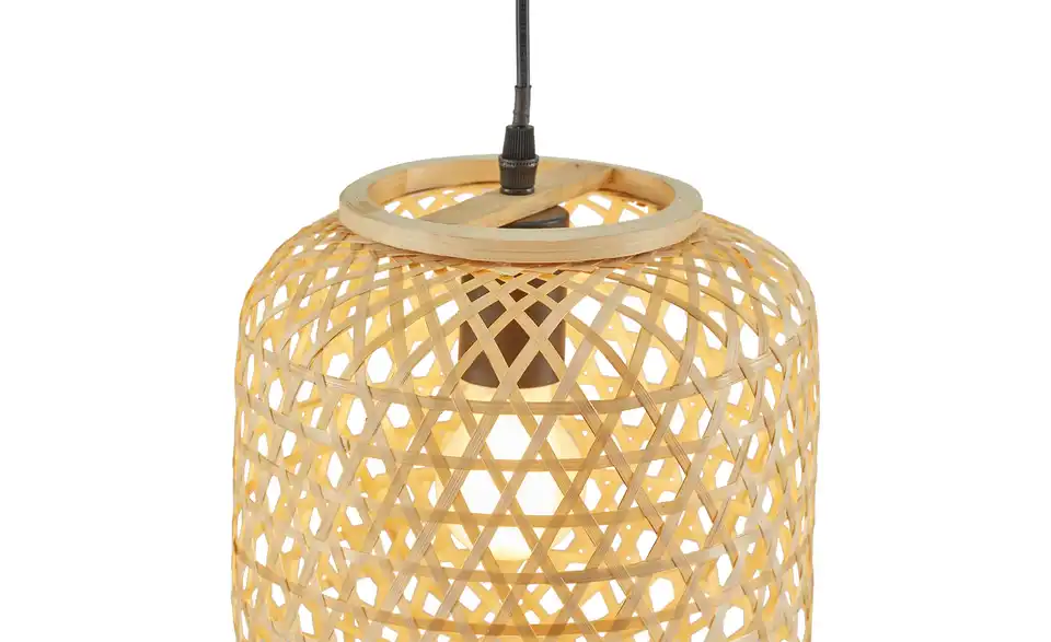 KHG Pendelleuchte, 1-flammig 125,5 cm