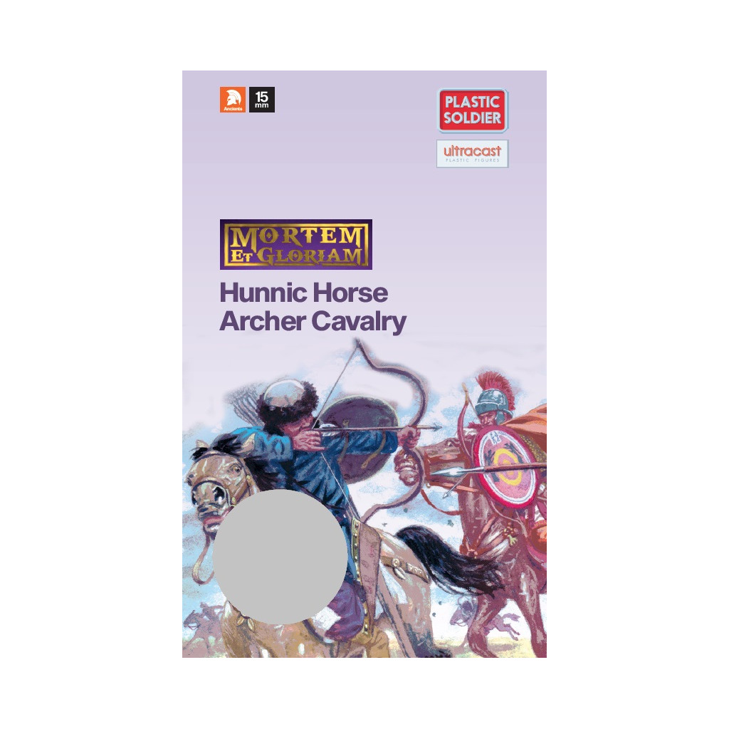 Mortem Et Gloriam: Hunnic Horse Archer Cavalry