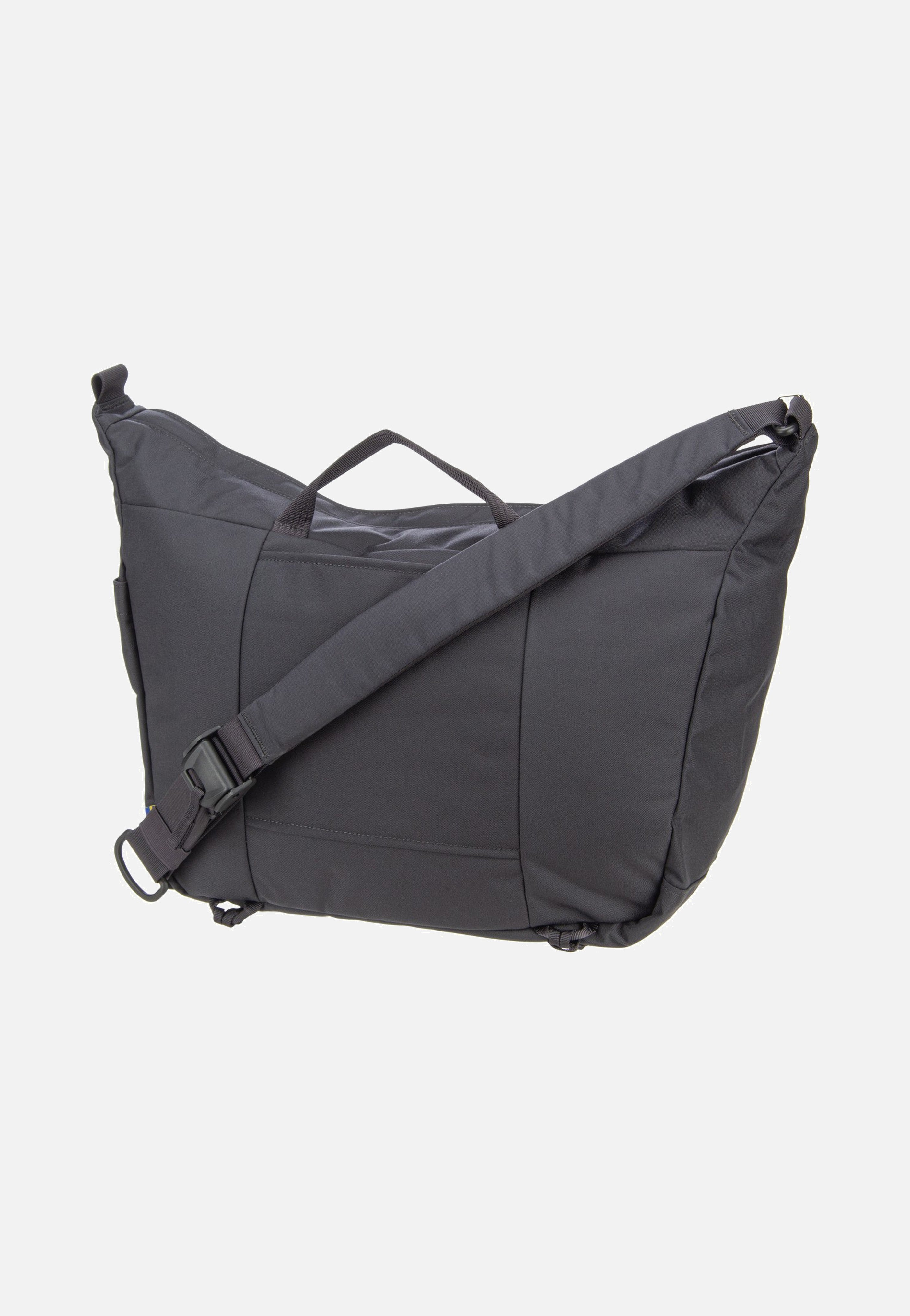Färden Crossbody Coal Black - Crossbody Bag