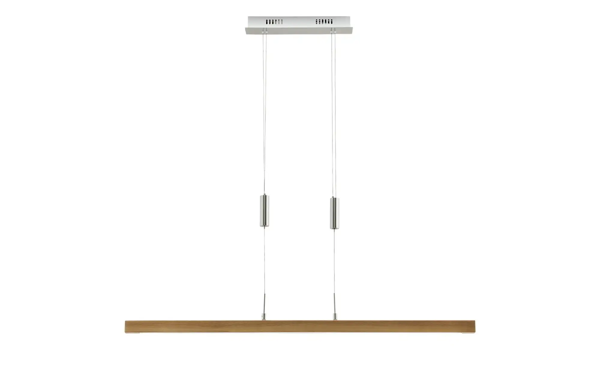 KHG LED-Pendelleuchte, Holz
