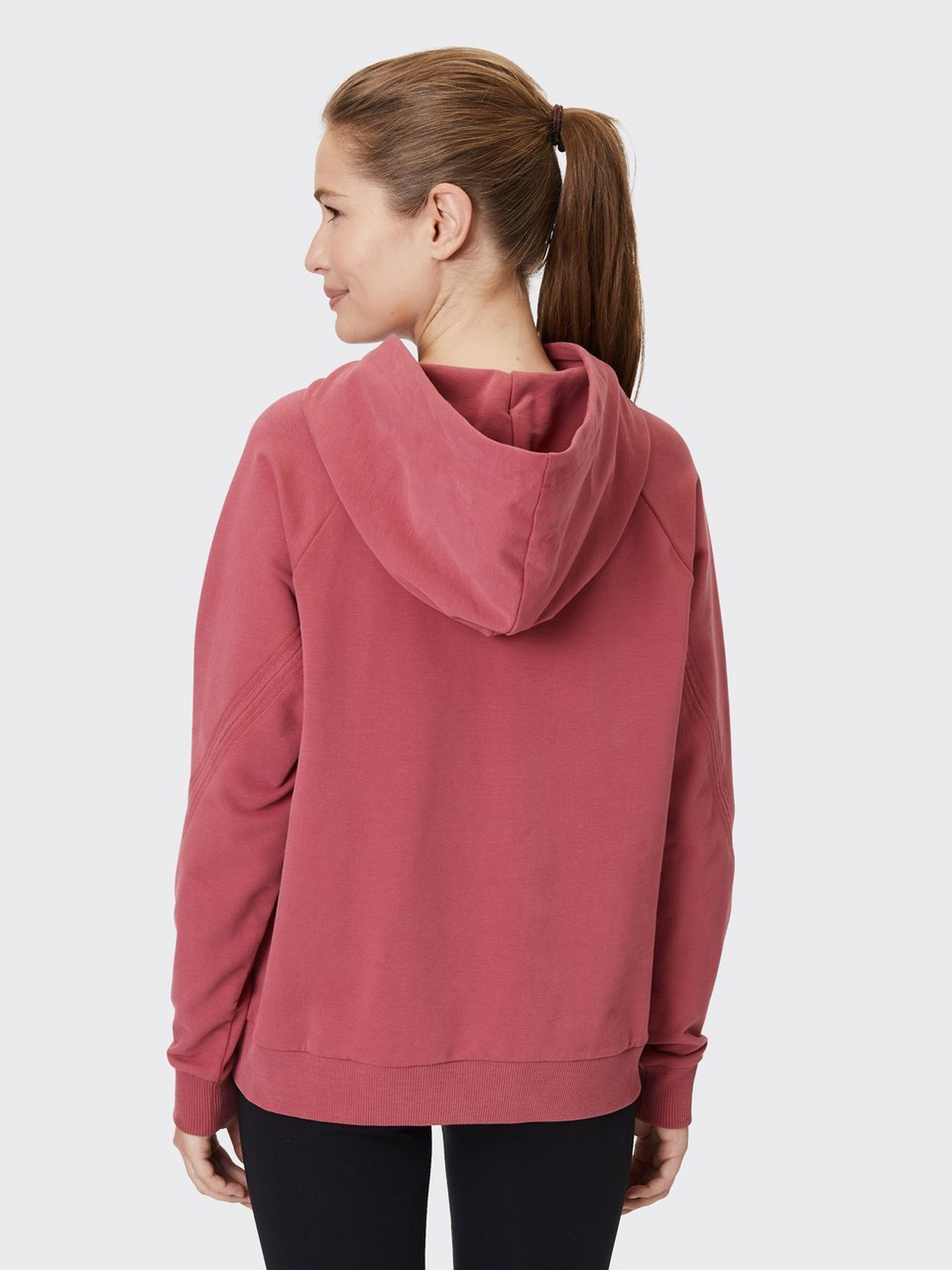 Kapuzen-Shirt