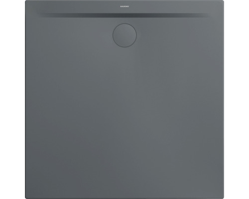 Douchebak KALDEWEI SUPERPLAN ZERO 1524-1 90 x 90 x 3,2 cm warmgrijs 85 mat 352400010674