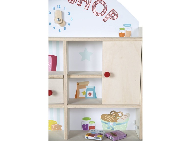 Verkoopstand