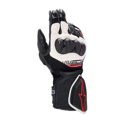 Gants Alpinestars SP-8 V3 AIR - Noir / Rouge