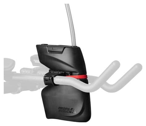 Bidon Aéro Profile Design HSF Aerodrink 880 ml