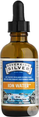 Argentyn 23 Ion Water Dropper Top 59ml