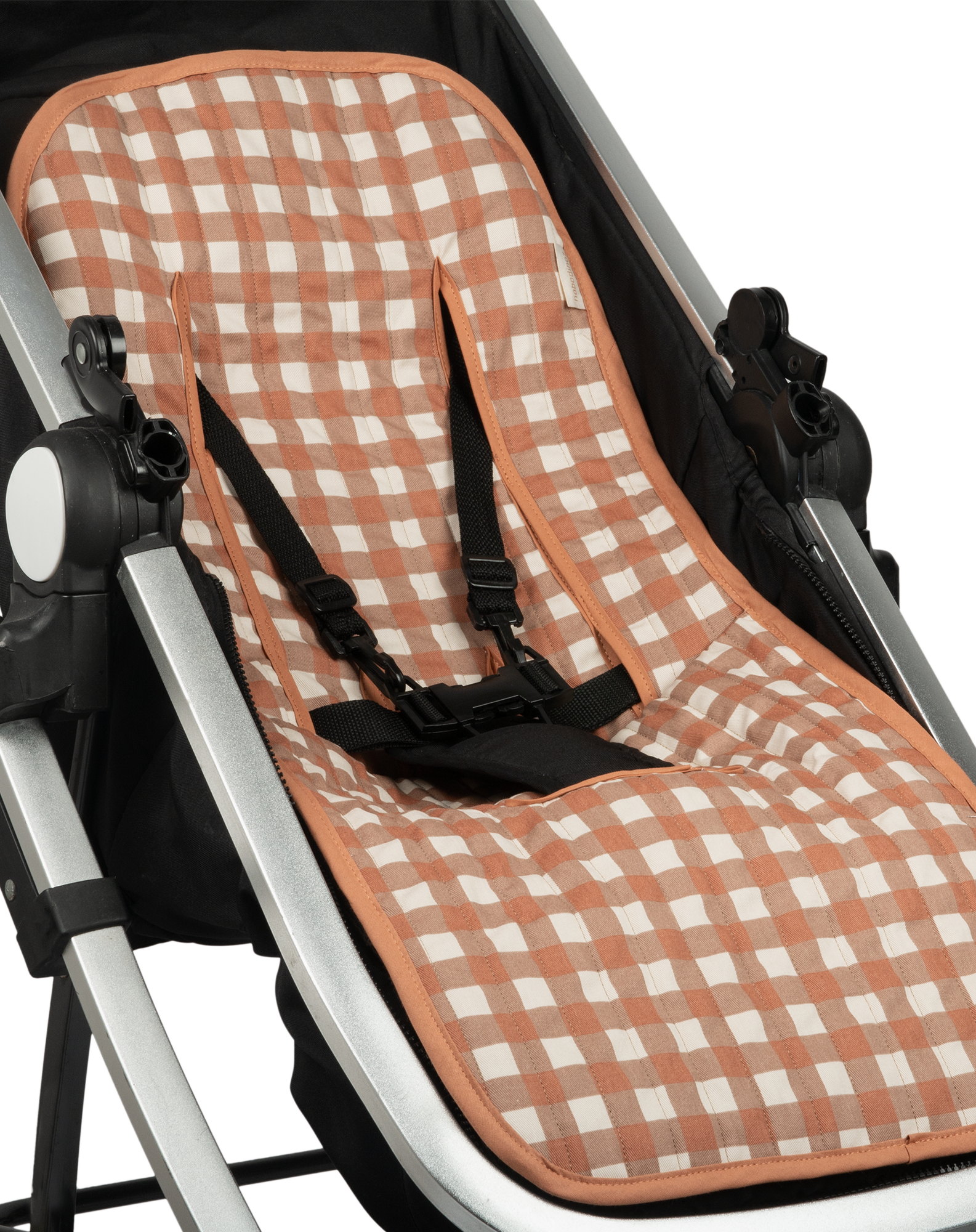Assise pour poussette universelle hyde park | Rouge