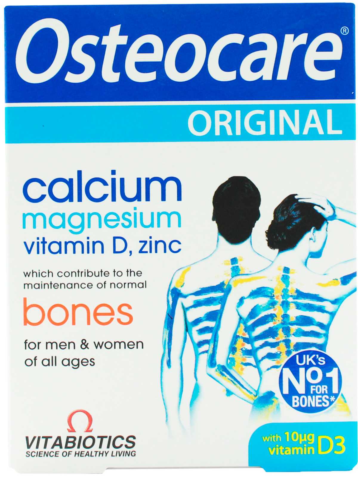 Vitabiotics Osteocare Líquido 200ml