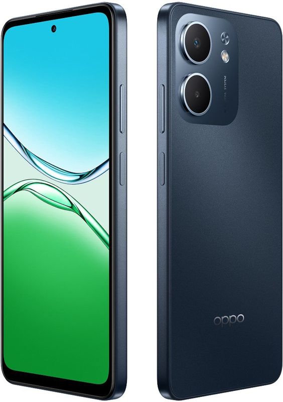 OPPO - A5x - Smartphone - Donkerblauw - 128GB - 5G
