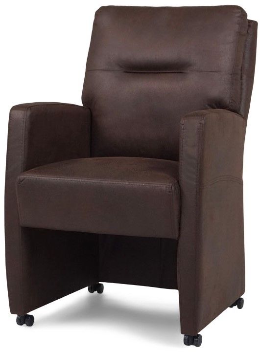 Eetfauteuil  Seven B60 x D68 x H94 cm