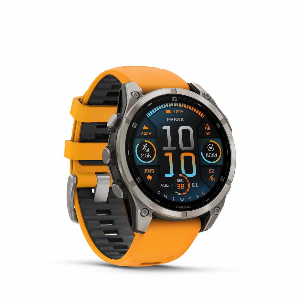 Garmin Fenix 8 -47mm Amoled