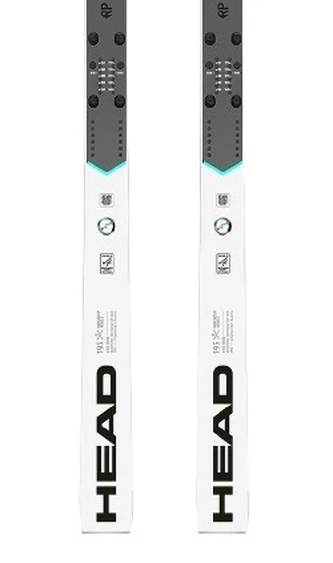 Head WCR e-SG 195 Rebel Race Ski | SkatePro