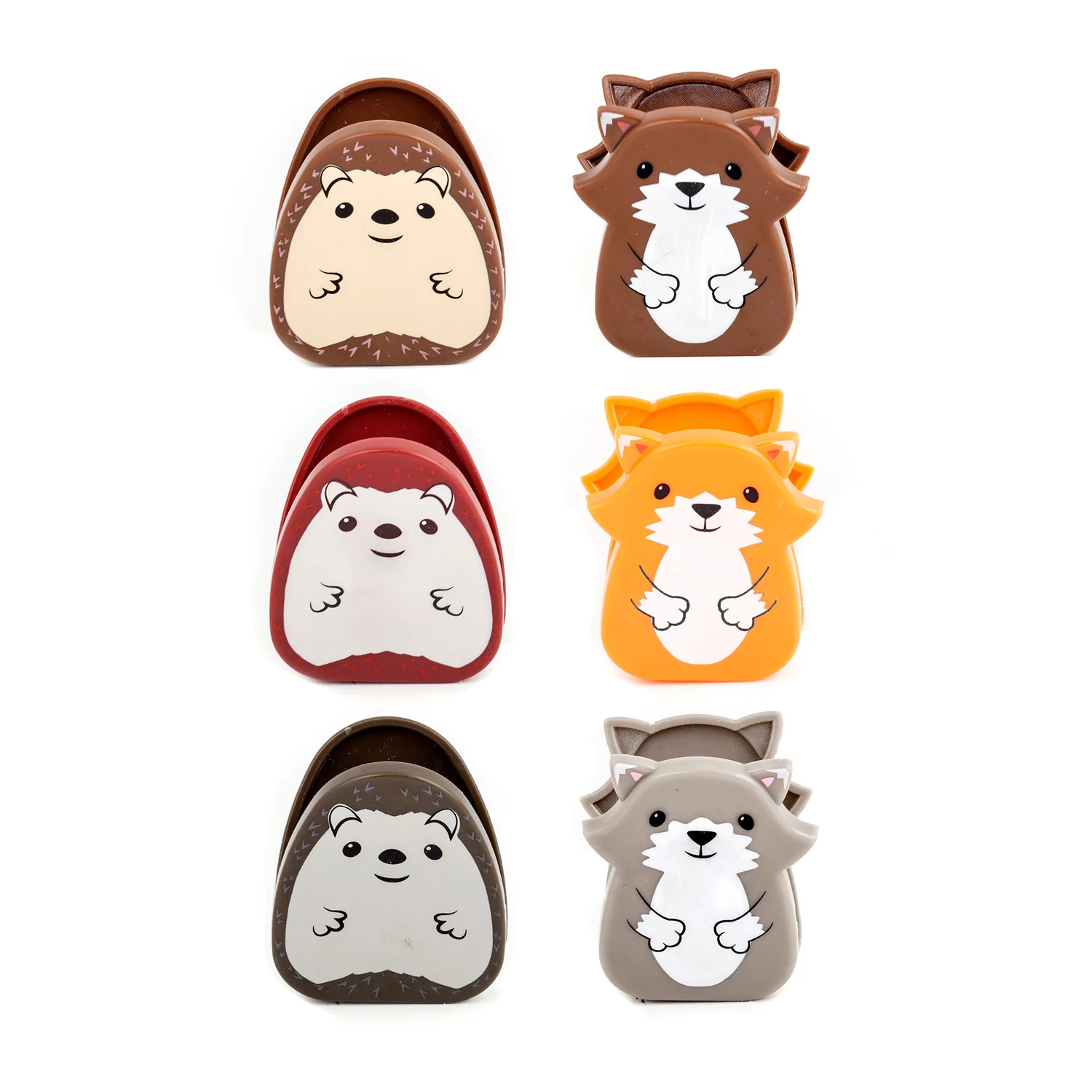 Woodlands Bag Clip