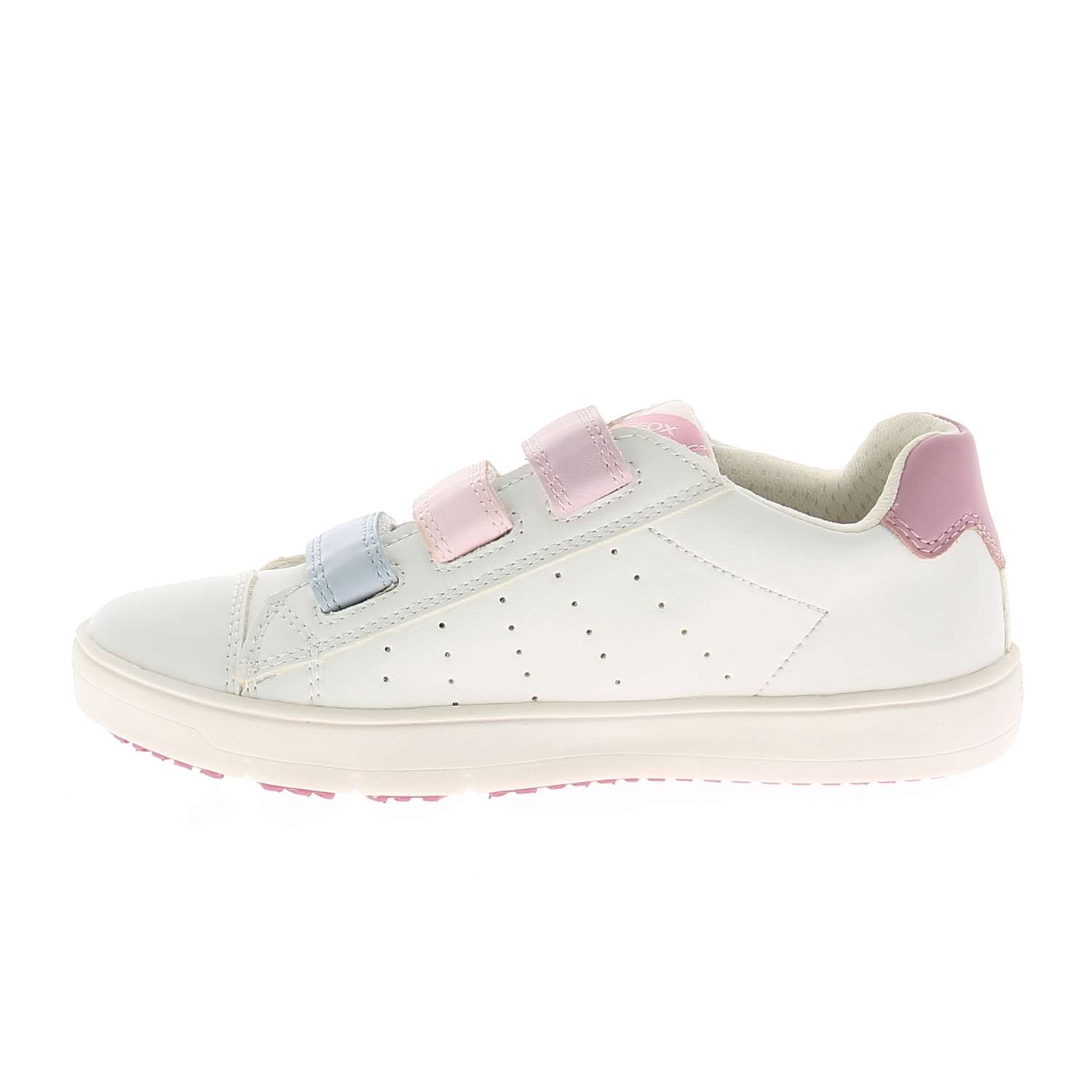 Chaussures basses fille GEOX SILENEX