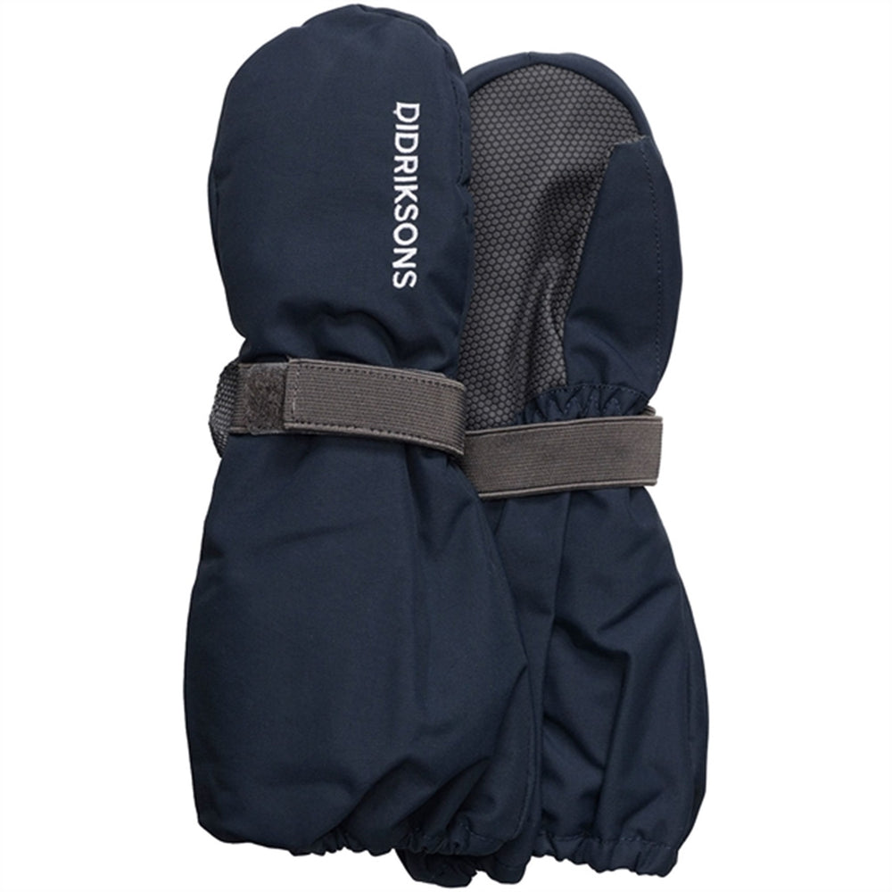 Biggles Navy Luffer - Didriksons → Luksusbaby.dk
