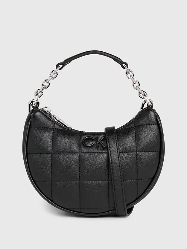 Bolsa mini acolchoada