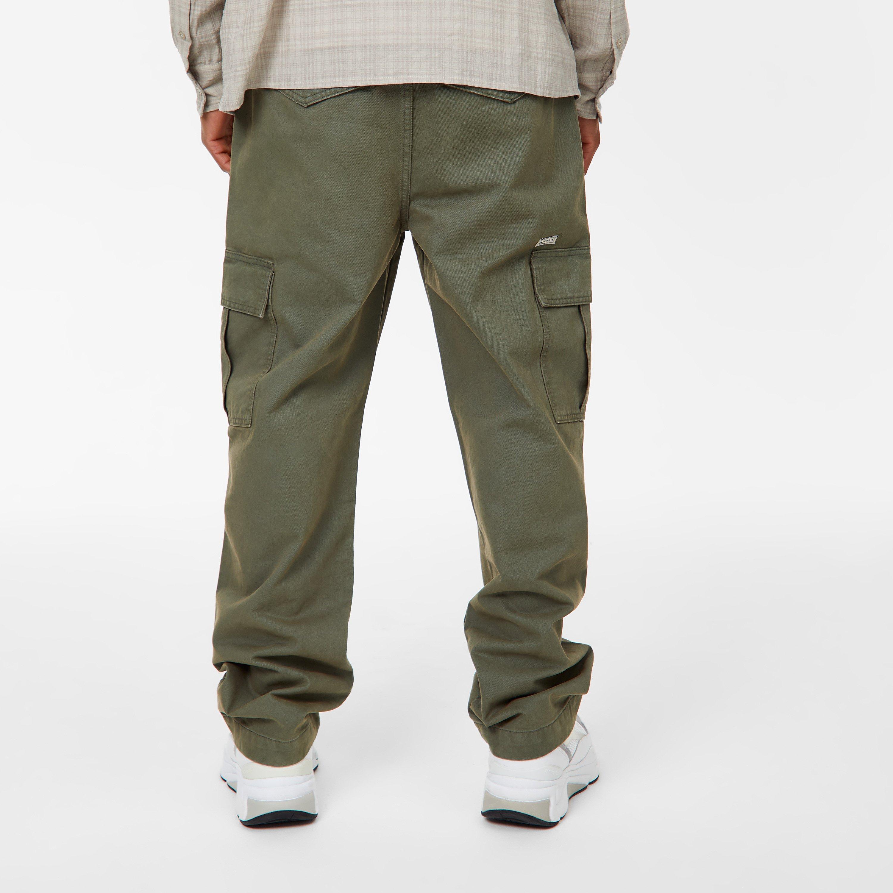 Jack Wills JW Twill Cargo Trouser