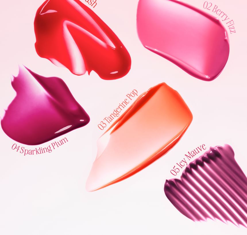 CLIO - Water Soda Tint - 5 Kleuren