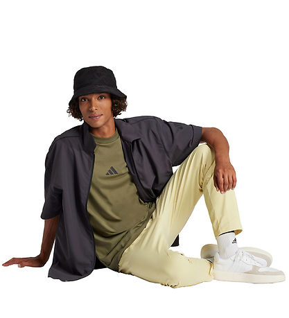 adidas Performance Sommerhut - Schwarz