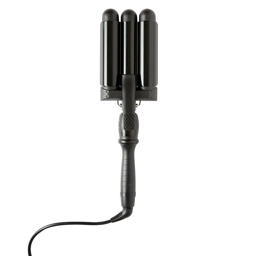 Mermade Hair Pro Waver Black 32mm