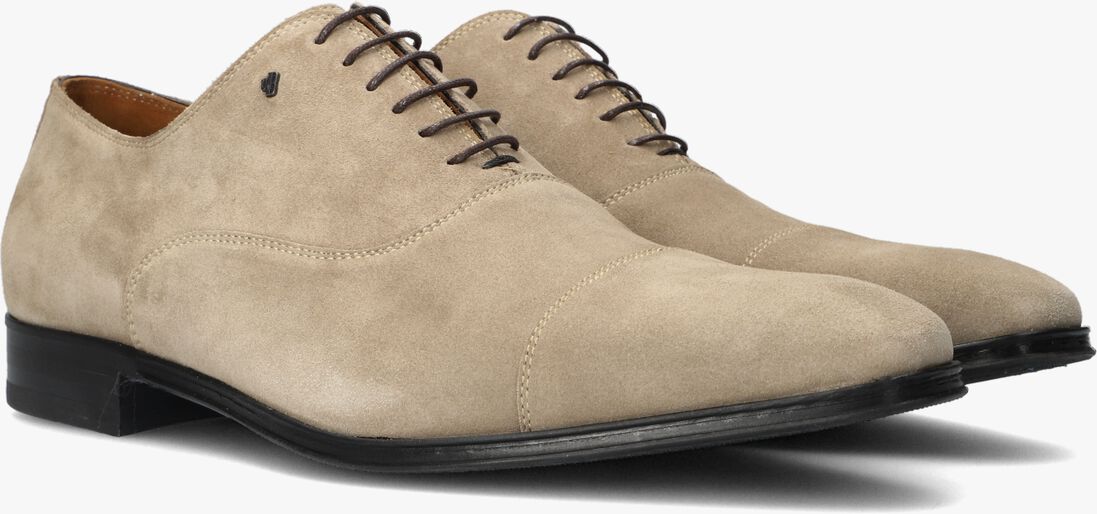 VAN BOMMEL beige van bommel nette schoenen sbm-30088