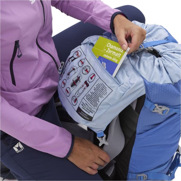 Sac à dos randonnée MILLET UBIC 30 W CLOUD DUSK