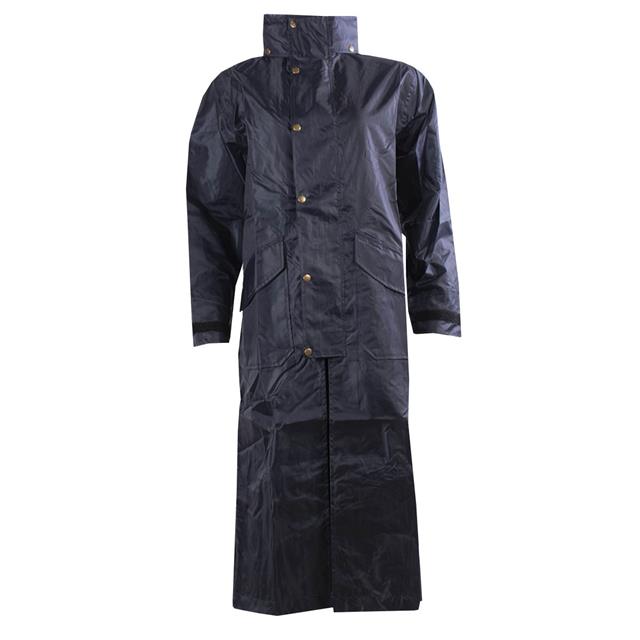 Jas Epplejeck EJDancing In The Rain Unisex Donkerblauw