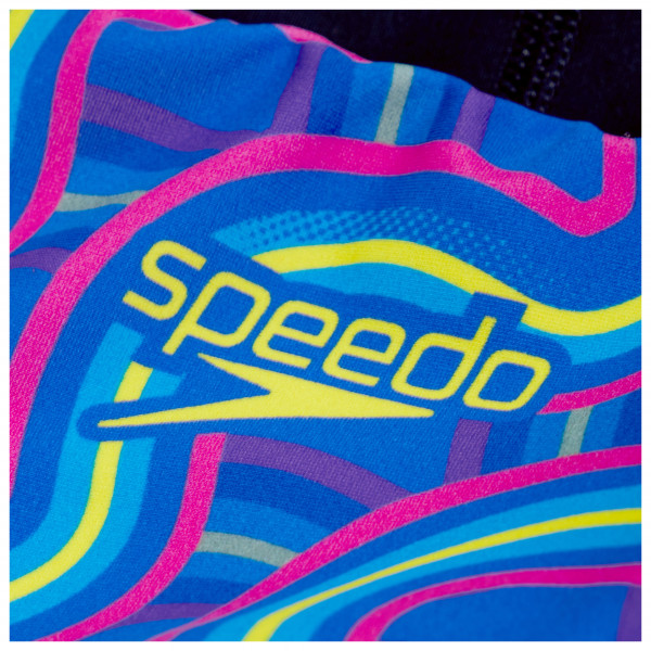 Speedo - Kid's Digital Placement Spliceashback - Maillot de bain