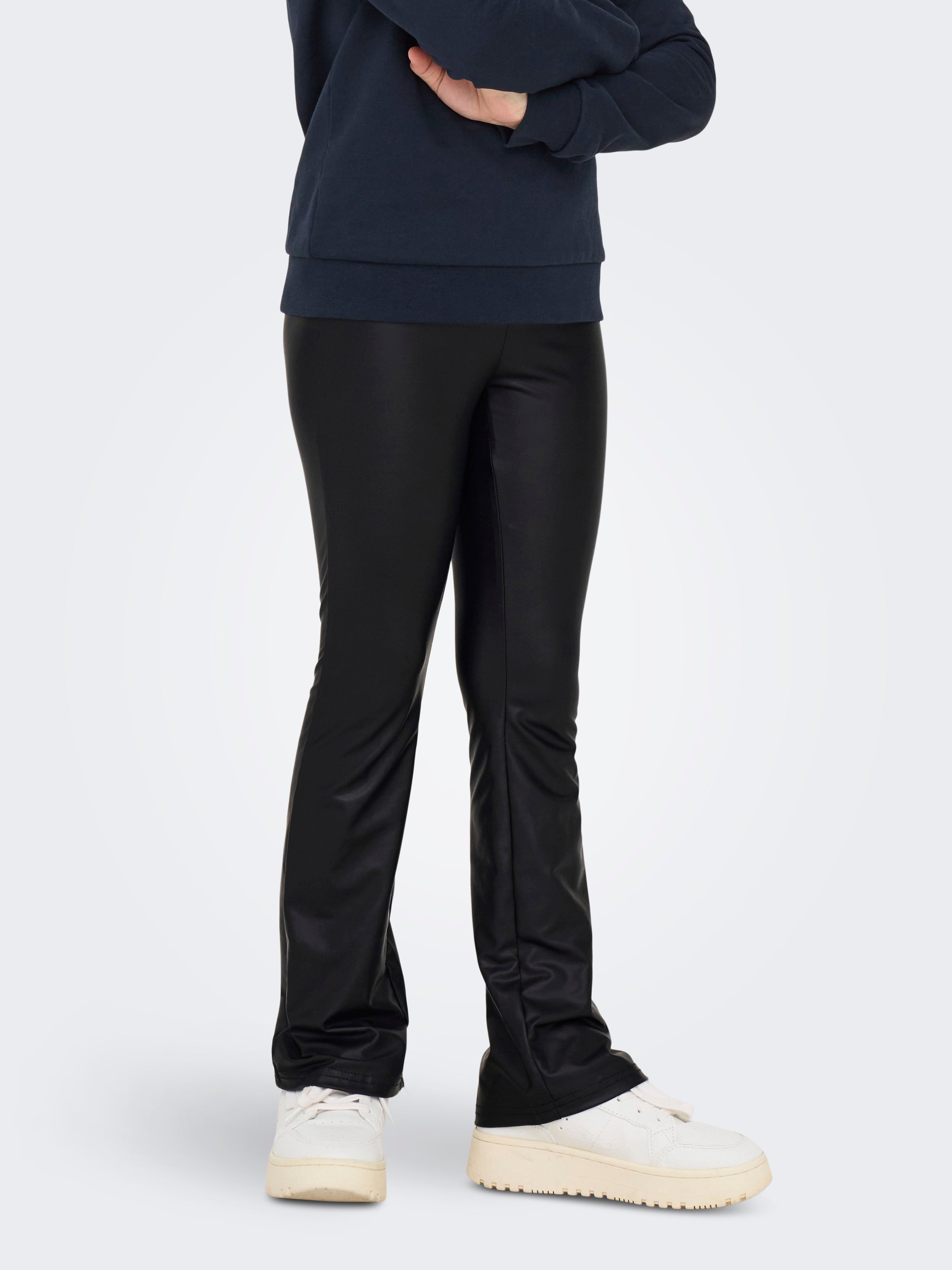 KOGCOOL Ausgestellt Hose Black