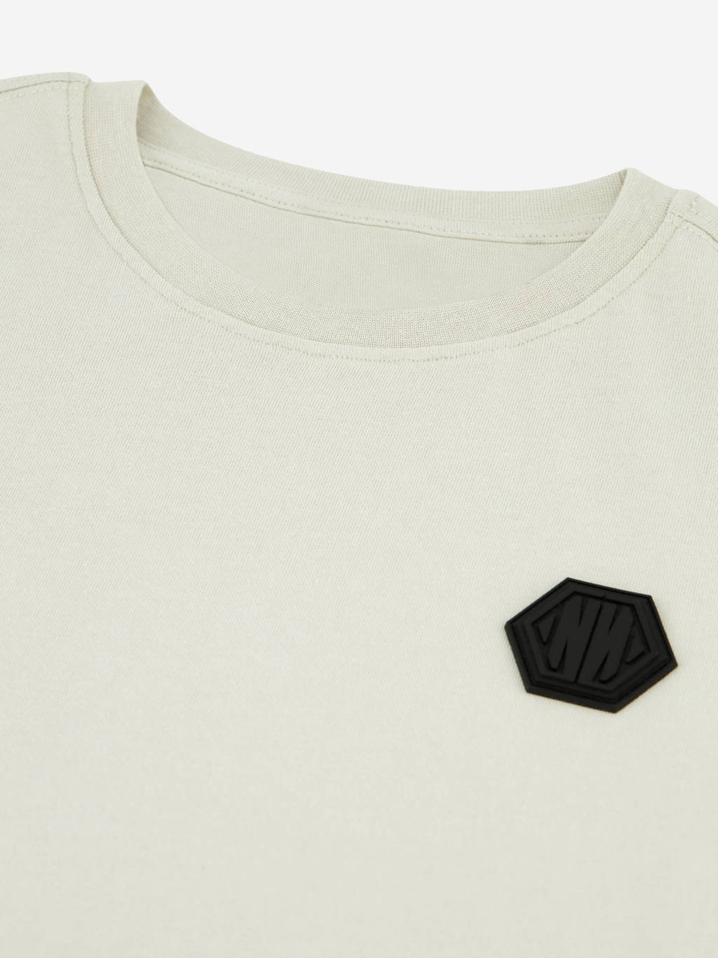 NIK&NIK t-shirt grijs