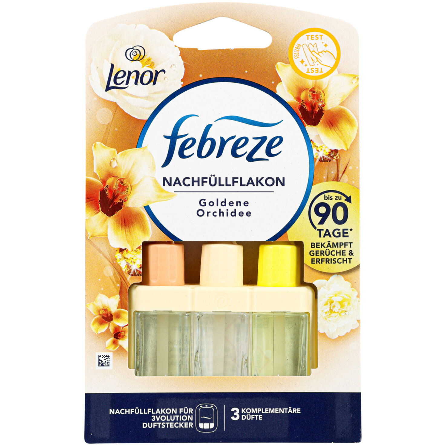 Febrèze Duftstecker Refill Orchidee