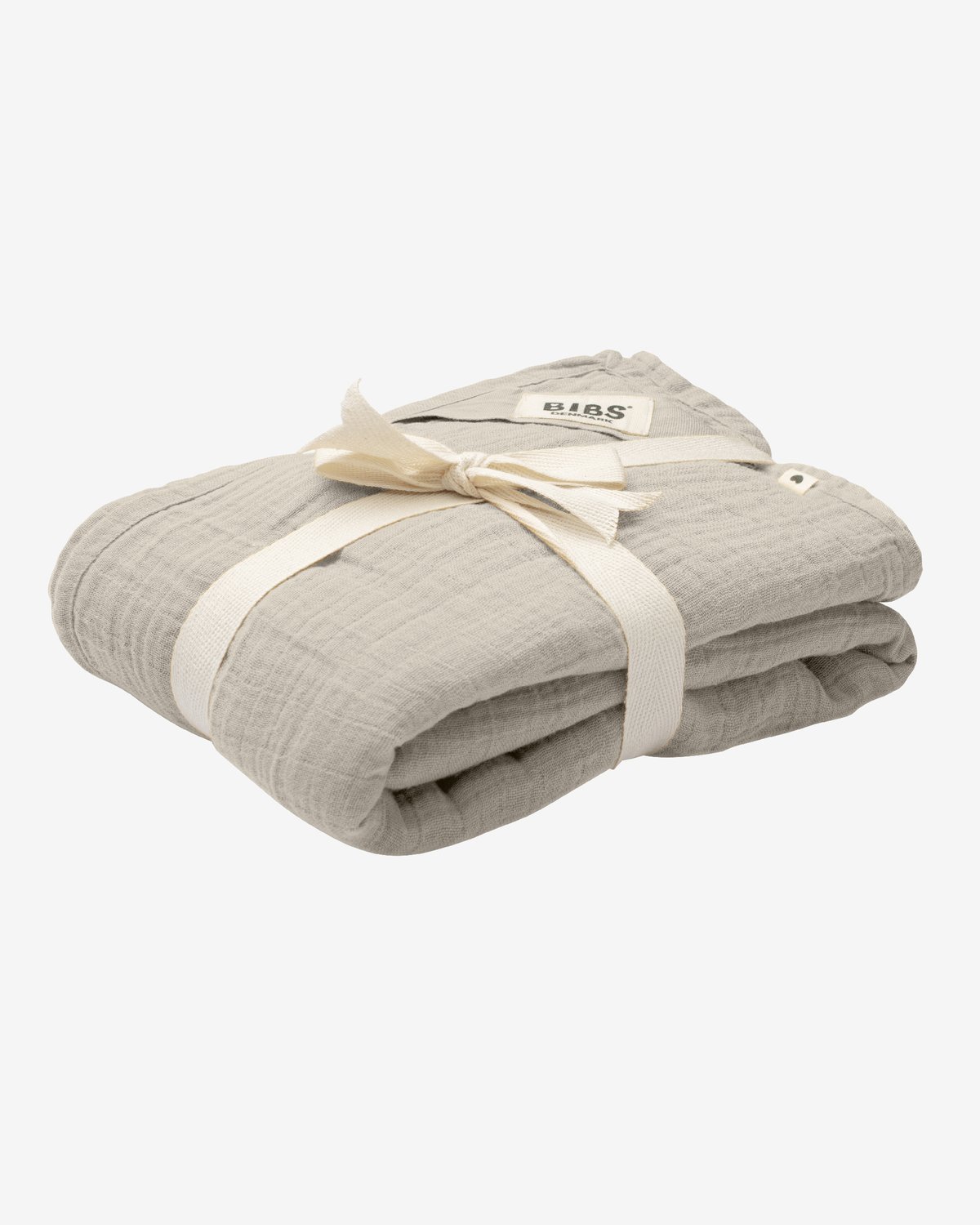 Swaddle – 100% Økologisk Musselin – 120x120cm