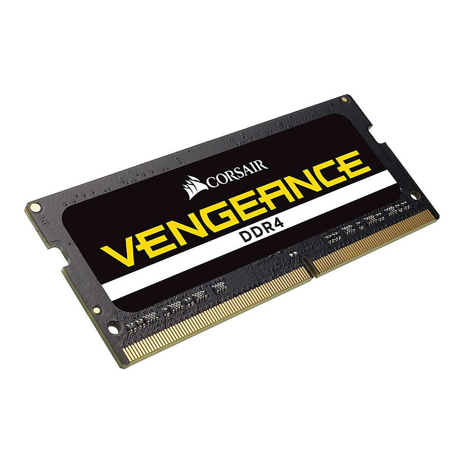 Corsair Vengeance SODIMM - 2 x 32 Go (64 Go) - DDR4 3200 MHz - CL22