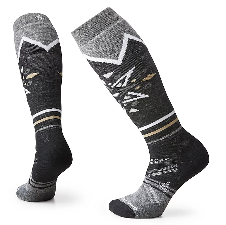 Kjøp Smartwool PhD Ski Light Elite Pattern hos Hekta På Tur!