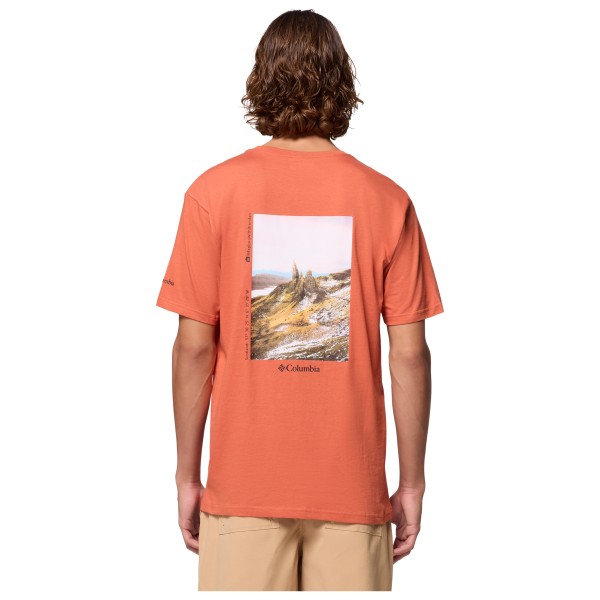 Columbia - Columbia Hike Society S/S Tee - T-shirt