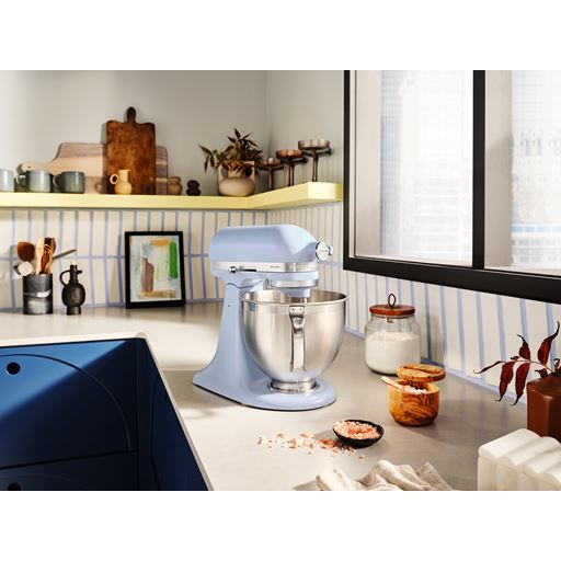 KitchenAid Artisan KSM 195 Standmixer, Blue Salt