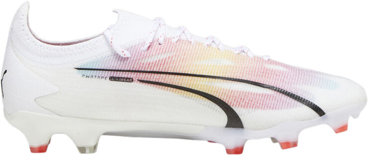Puma Ultra Ultimate FG/AG fodboldstøvler Hvid