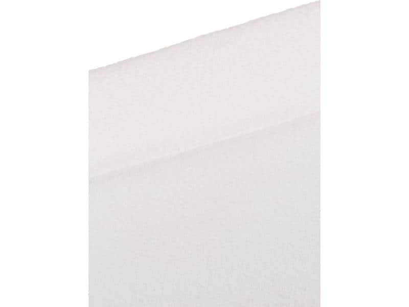 Westcott Hintergrund 2.7 x 3 m Neutral Weiss Faltenresistenter weisser Hintergrund