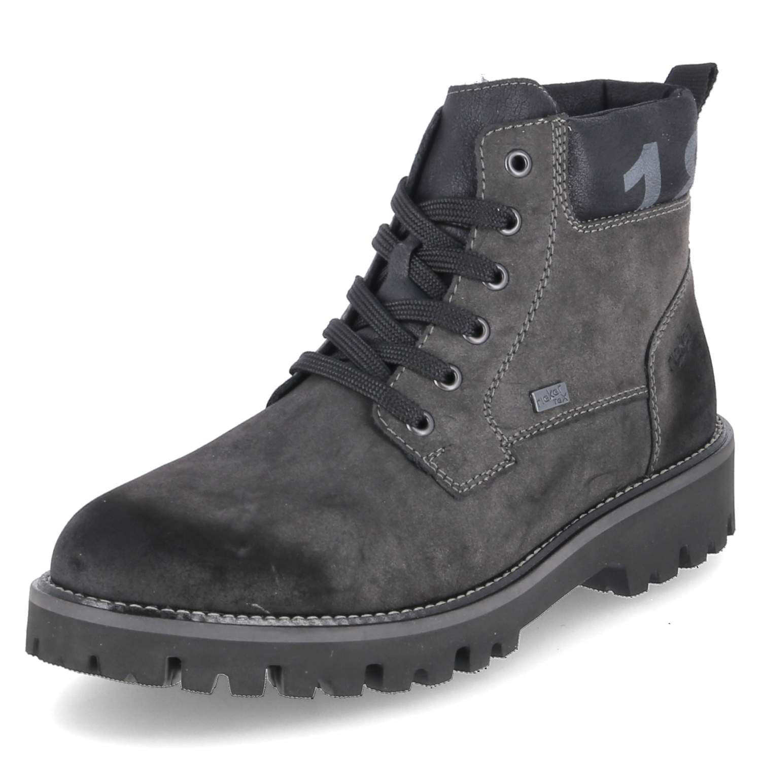 Rieker Winterboots - grau