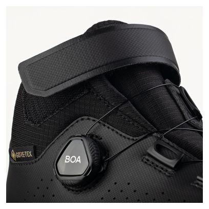 Chaussures de Vélo FIZIK Terra Artica X5 GTX Noir